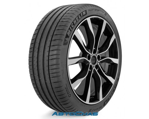 275/40ZR20 MICHELIN Pilot Sport 4 S ND0 106(Y) XL TL М